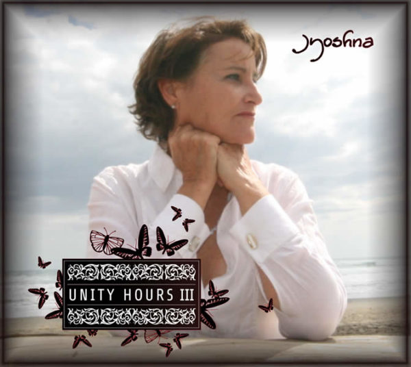 Unity Hours III CD cover